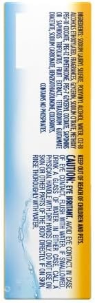 image:imageARM amp HAMMER 5in1 Power Sheets Laundry Detergent Free amp Clear 50 Count up to 100 Small LoadsFresh Breeze