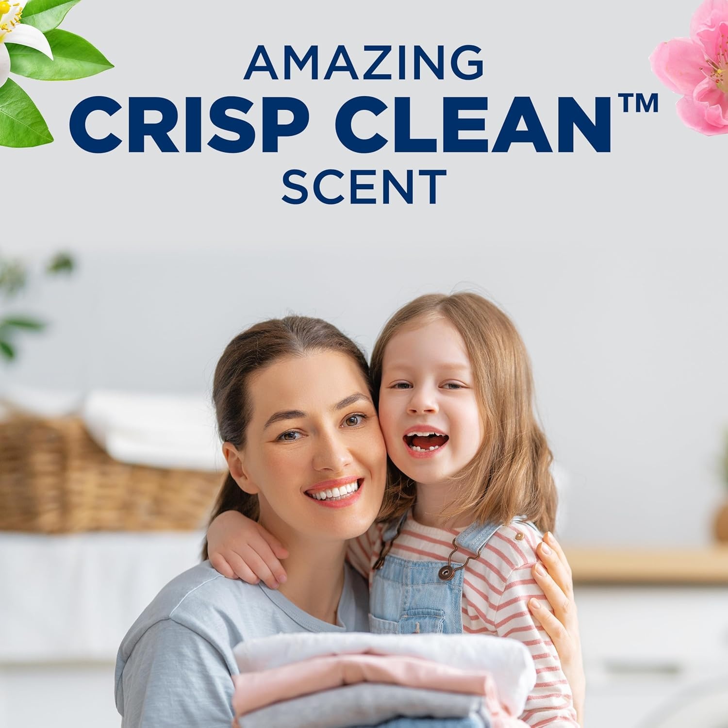 image:imageARM amp HAMMER Clean amp Simple 77 Loads Liquid Laundry Detergent 1005 Fl ozCrisp Clean