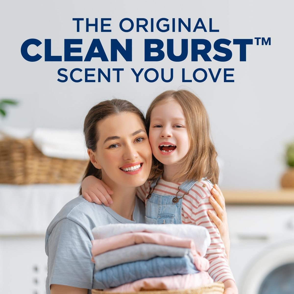 image:imageARM amp HAMMER Liquid Laundry Detergent Powerfully Clean Clean Burst Scent More Loads 205 Loads 205 Fl OzClean Burst