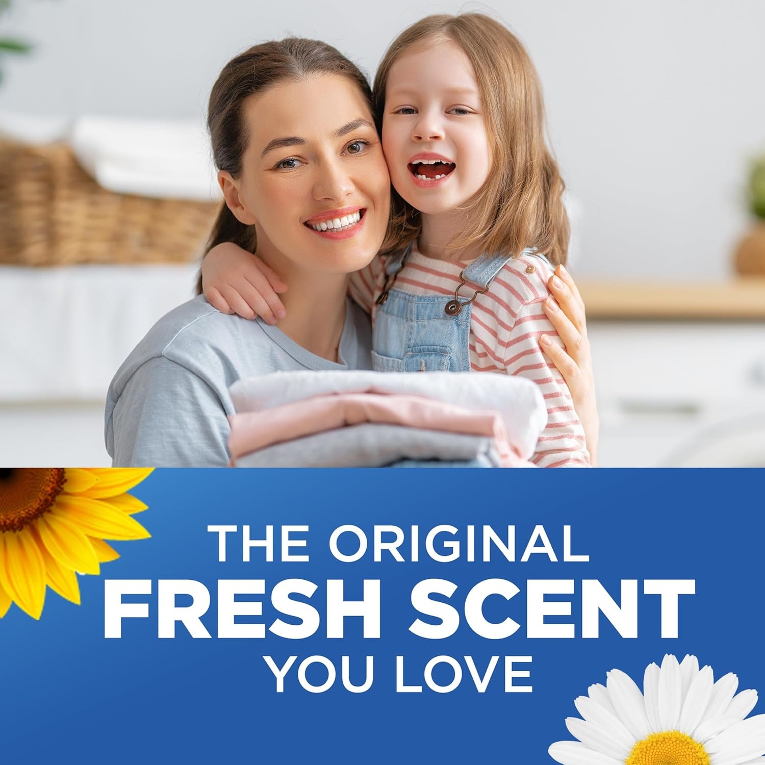 image:imageARM amp HAMMER Plus OxiClean Ultra Stain Fighters Liquid Laundry Detergent Stain Remover for Clothes Clean Meadow 74 Loads 962 fl ozFresh Scent