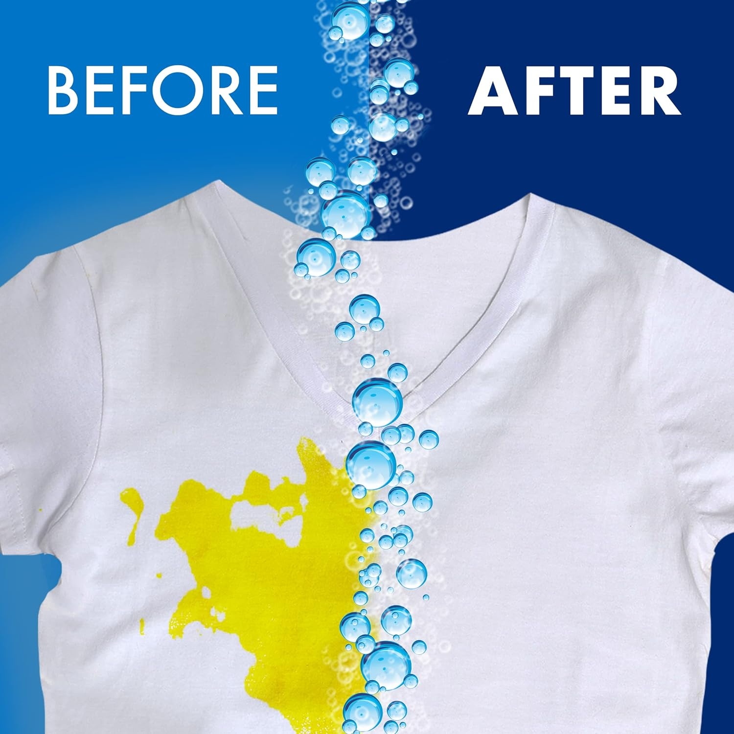 image:imageARM amp HAMMER Sensitive Skin Free amp Clear 140 Loads Liquid Laundry Detergent 140 Fl ozClean Burst
