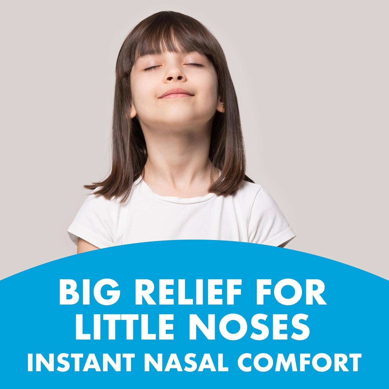 image:imageARM amp Hammer Simply Saline Kids Nasal Mist Saline Spray for Gentle Nasal Congestion Relief 31 Oz