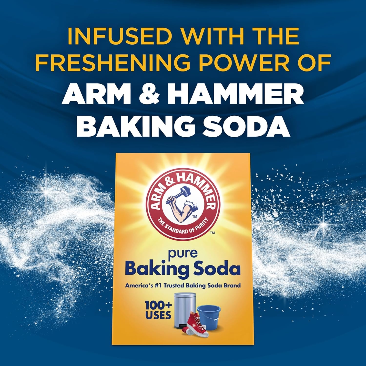 image:imageArm amp Hammer inWash Scent Booster Purifying Waters 378 oz