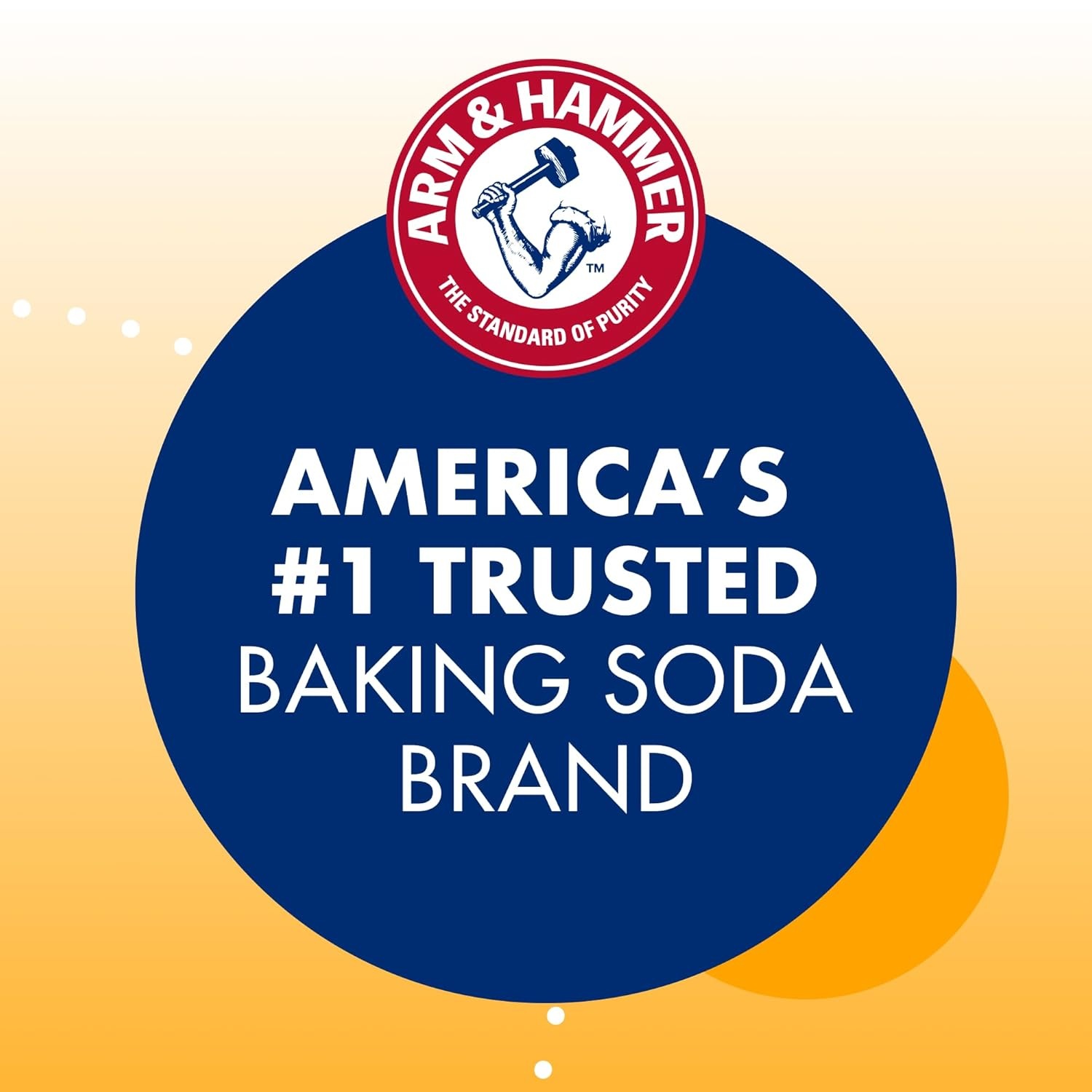 image:imageArm and Hammer Baking Soda 432 Ounce432 Ounce Pack of 1