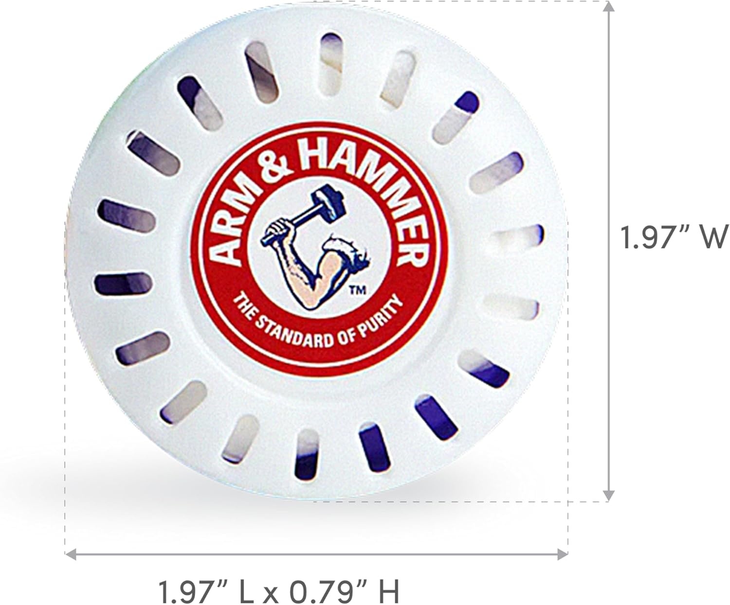 image:imageMunchkin Arm and Hammer Nursery Fresheners Assorted Scents of Lavender or Citrus 5 Count1 Count Pack of 60