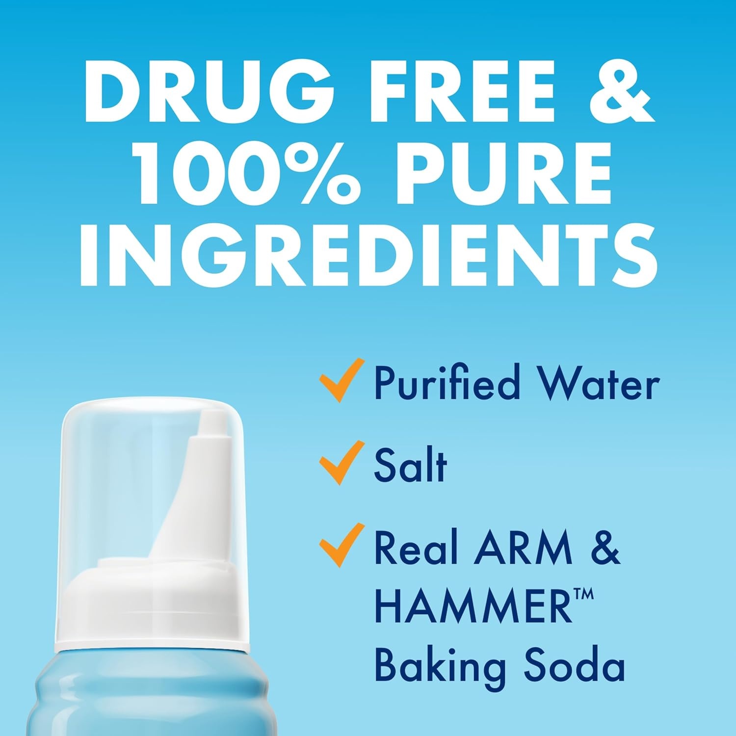 image:imageSimply Saline Sterile Saline Nasal Mist Baby 15 Oz 44 ml