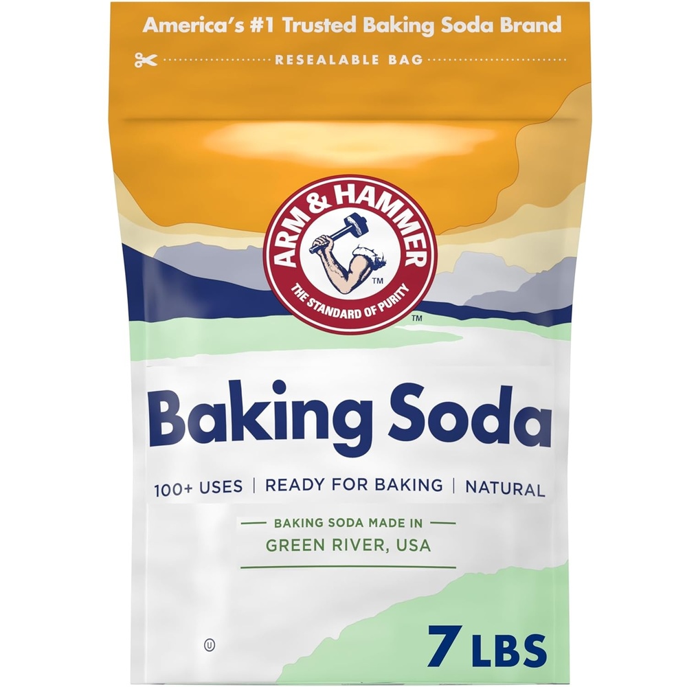 image:imageArm and Hammer Baking Soda 432 Ounce112 Ounce Pack of 1