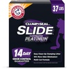 SLIDE Platinum Clumping Litter