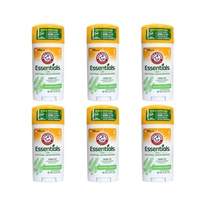 image:imageARM amp HAMMER Essentials Deodorant Clean Juniper Berry Wide Stick Made with Natural Deodorizers Free From Aluminum Parabens amp Phthalates 25 oz Pack of 2Rosemary Lavender