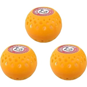 image:imageArm amp Hammer OdorBusterz Odor Eliminator Balls Lavender 3 Count  Baking Soda Odor Control for Closets Drawers Hampers amp Small SpacesClean Burst