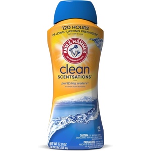 image:imageArm amp Hammer inWash Scent Booster Purifying Waters 378 oz