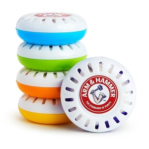 image:imageMunchkin Arm amp Hammer Nursery Fresheners Assorted Scents of Lavender or Citrus 10 Count1 Count Pack of 1