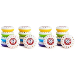 image:imageMunchkin Arm amp Hammer Nursery Fresheners Assorted Scents of Lavender or Citrus 10 Count1 Count Pack of 20