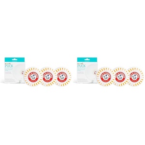 image:imageMunchkin Arm amp Hammer Puck Baking Soda Cartridge Lavender Scent3 Count Pack of 2