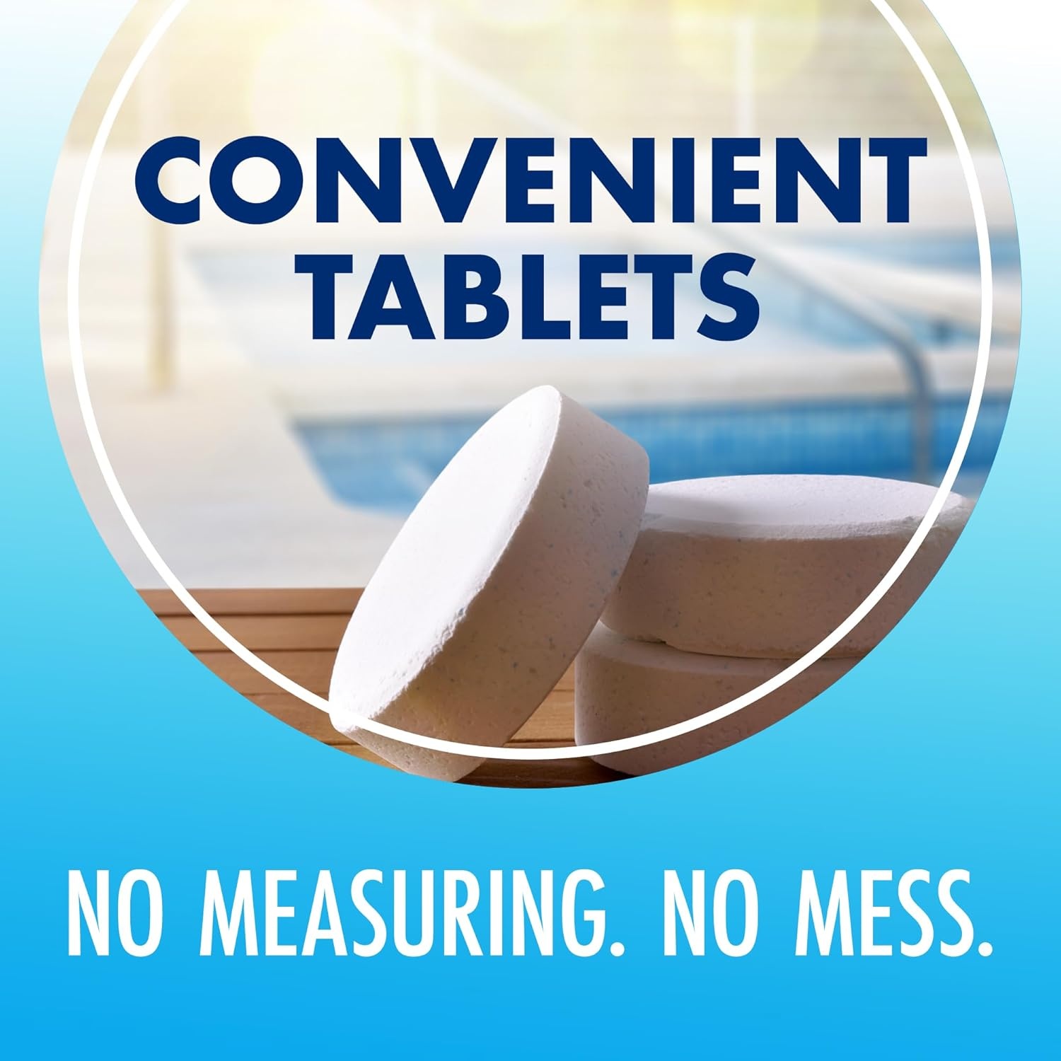 image:imageARM amp Hammer Clear Balance One Step Alkalinity amp pH Maintenance Tablets for Swimming Pools amp Spa LongLasting Water Balancer 24 Count1Pack 16 Count