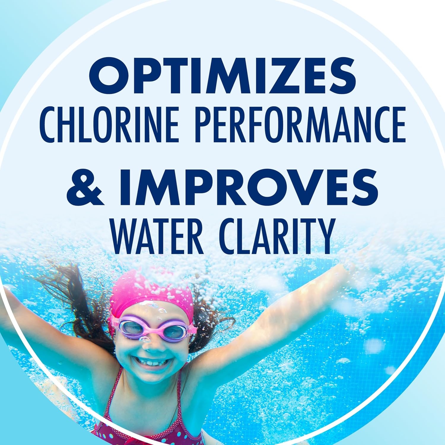 image:imageARM amp Hammer Clear Balance One Step Alkalinity amp pH Maintenance Tablets for Swimming Pools amp Spa LongLasting Water Balancer 24 Count24 Count Pack of 4