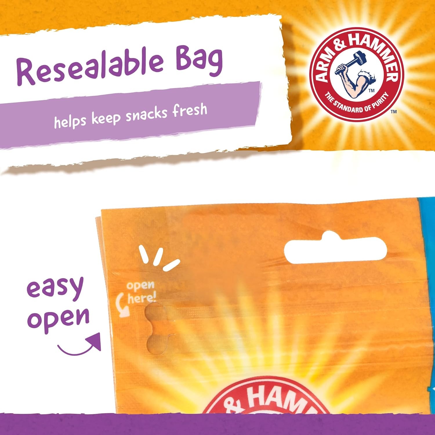 image:imageArm amp Hammer for Pets Nubbies Dental Treats Value Size Baking Soda amp Calcium Dog Dental Chews Helps Scrub Plaque amp Tartar While Chewing Chicken Flavor 139 Count 528 OzChicken